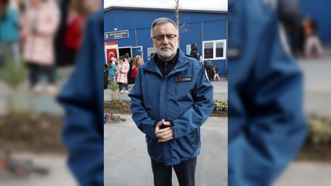 Türkiye Diyanet Vakfı deprem bölgesinde faaliyetlerine devam ediyor