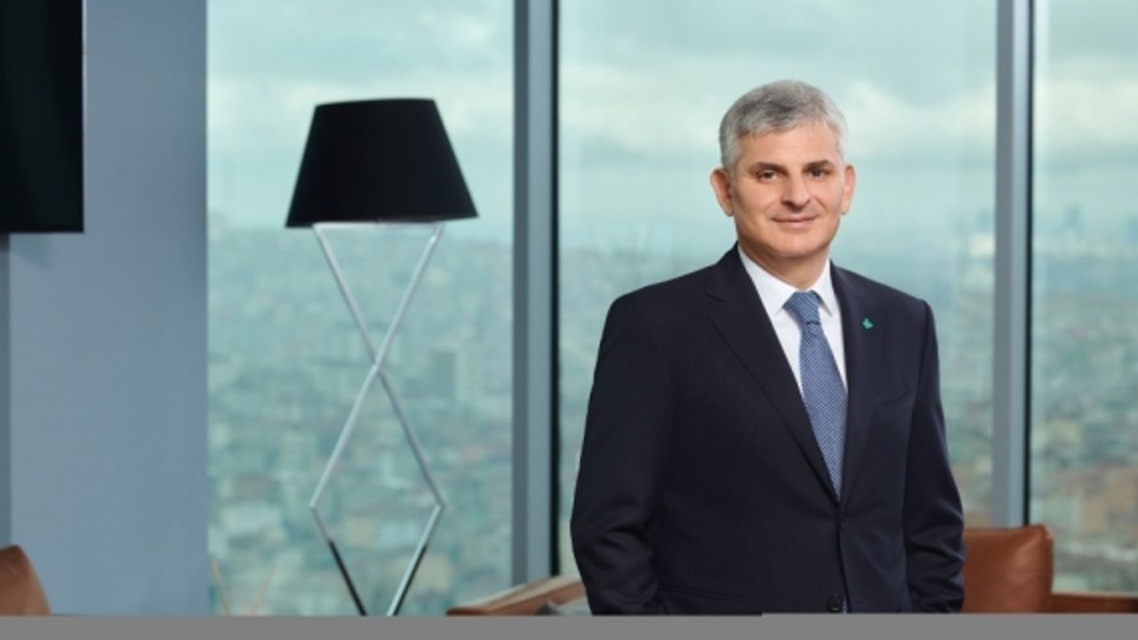 Türkiye Finans, 2023'te ekonomiye 156 milyar lira destek sağladı