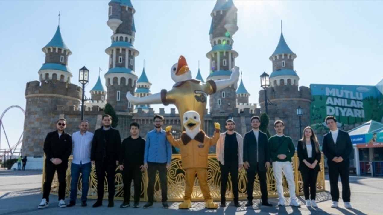 Vialand Tema Park oyun sektöründeki ilk yatırımını yaptı
