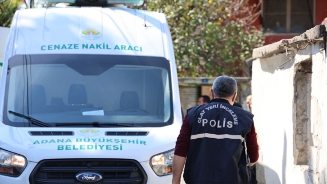 Adana'da tartıştığı oğlunu av tüfeğiyle öldüren baba gözaltına alındı