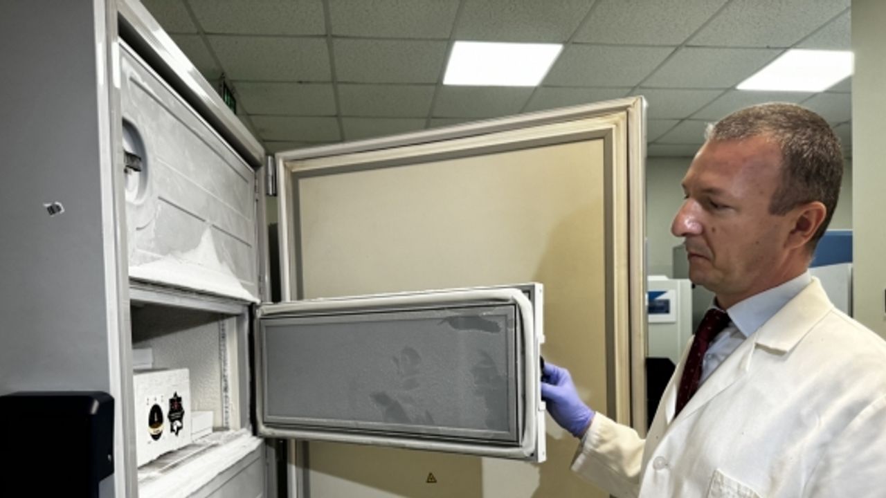 Alper Gezeravcı'nın uzayda gerçekleştirdiği mikroalg deneyinden ilk sonuç alındı