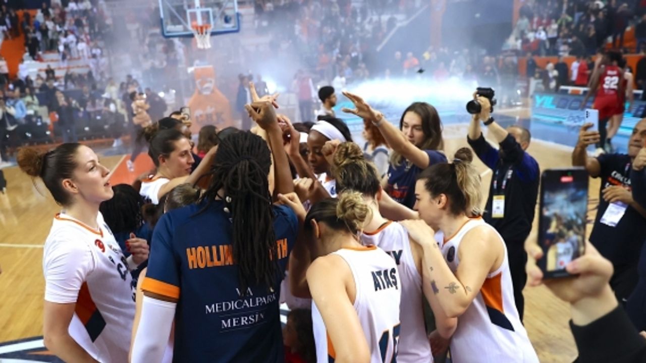 Basketbol: FIBA Kadınlar Avrupa Ligi çeyrek final serisi