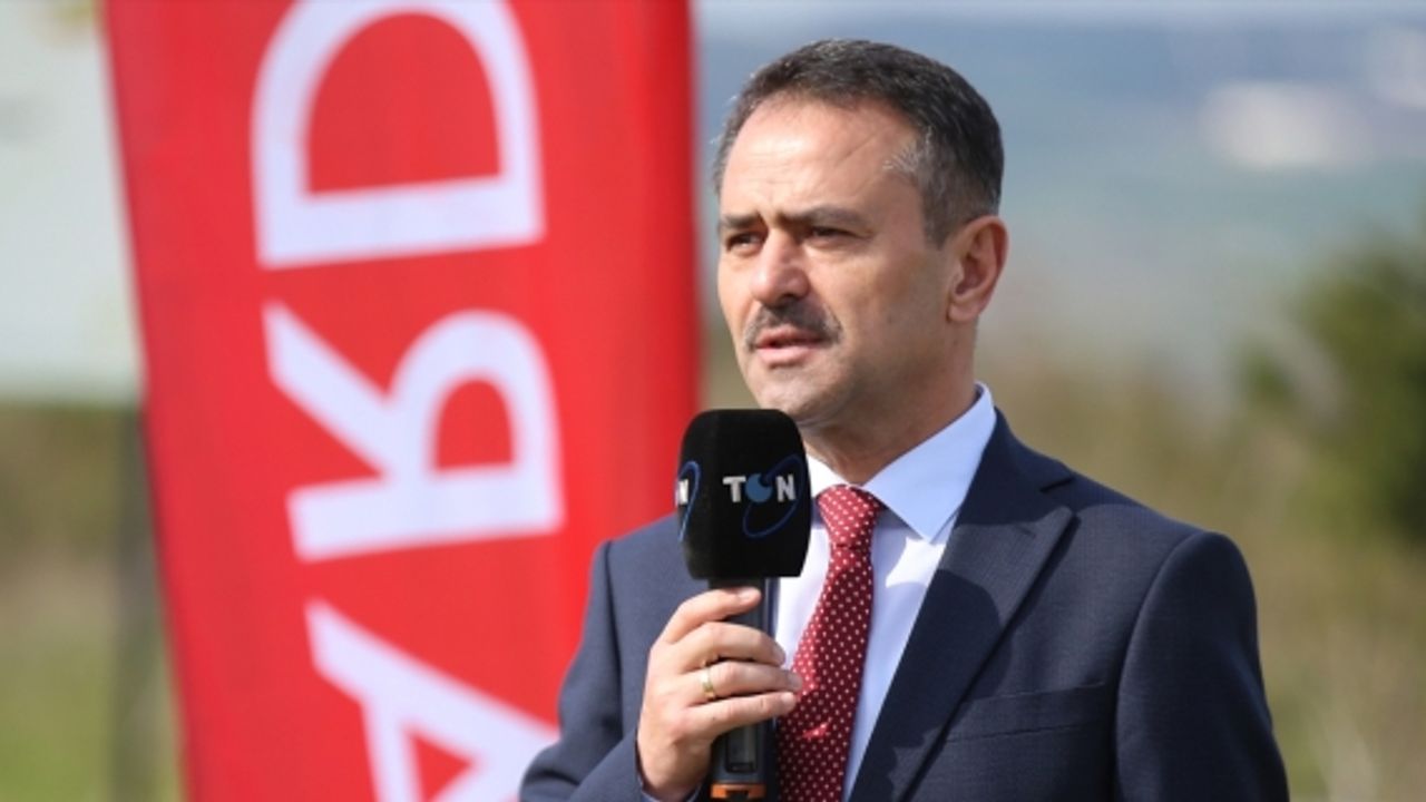 Dardanel, Çanakkale'de 40. yılında hatıra ormanı oluşturdu