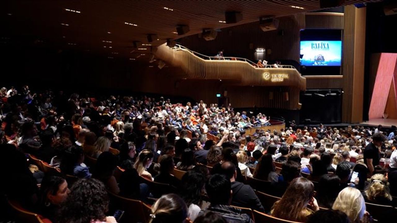 "1923" müzikali, "Hayal Ortağım" uygulamasıyla görme engellilerle buluşacak