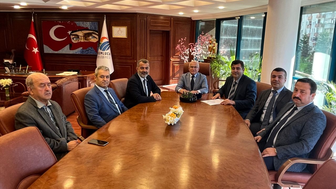 Kumluca Afet Çalıştayının sonuç bildirgesi yayınlandı