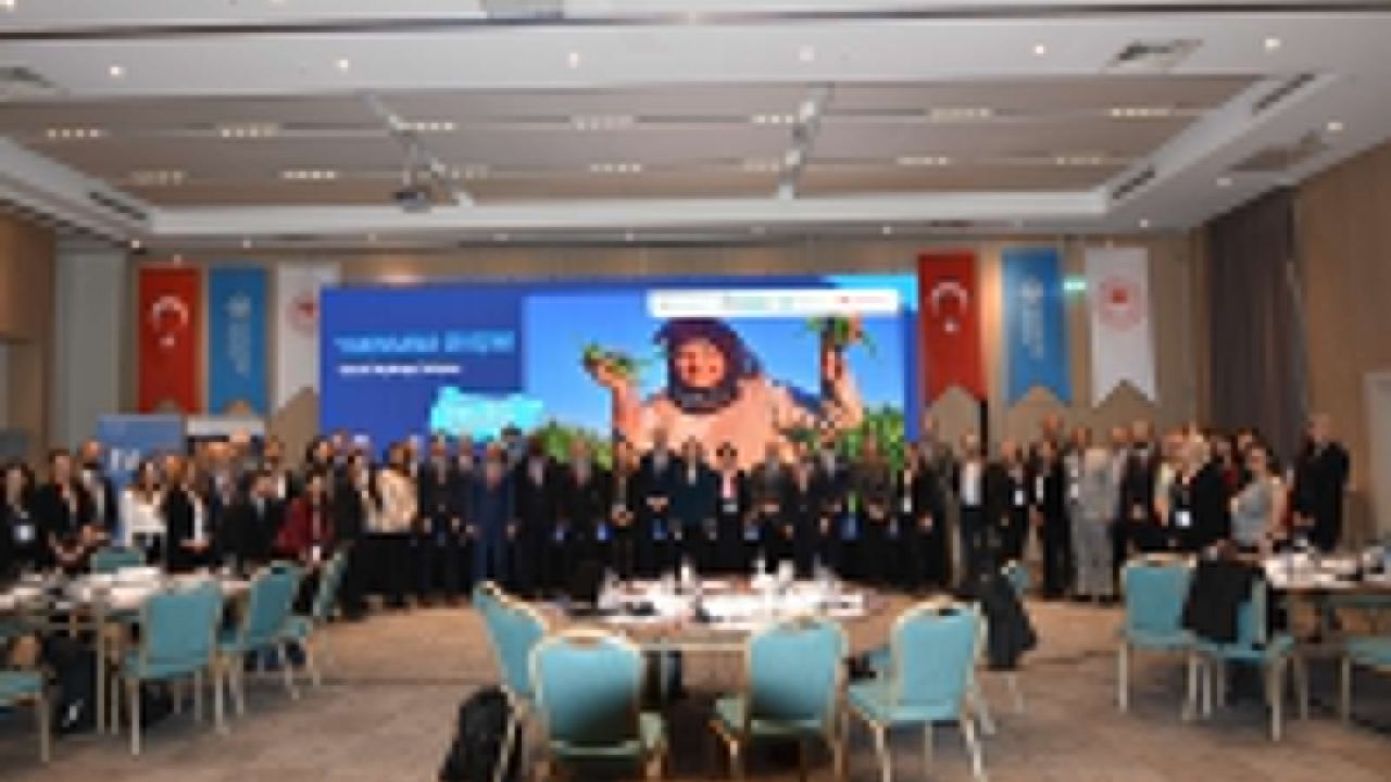 TARSİM "Yakınsama Girişimi Türkiye Ulusal Başlangıç Çalıştayı"na katıldı