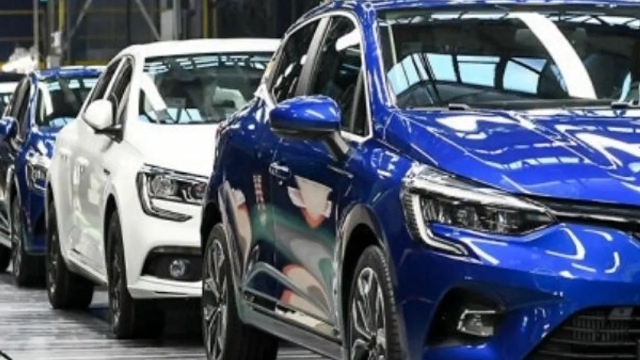 Renault Group’dan rekor ciro