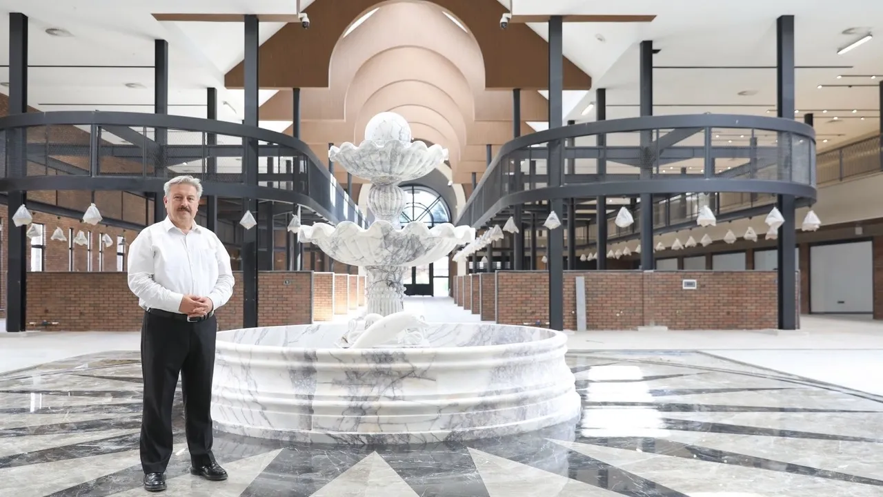 Çarşı Melikgazi'den tanıtım atağı