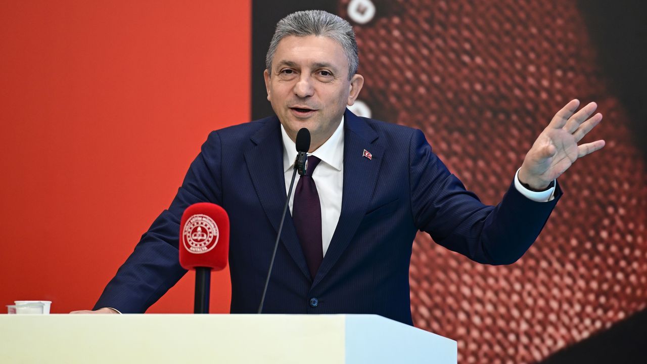 'Genç AR-GE Akdeniz Bölge Çalıştayı' Antalya'da başladı