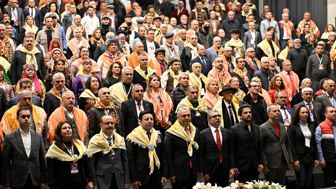 Antalya'da 8. Yörük Çalıştayı düzenlenecek