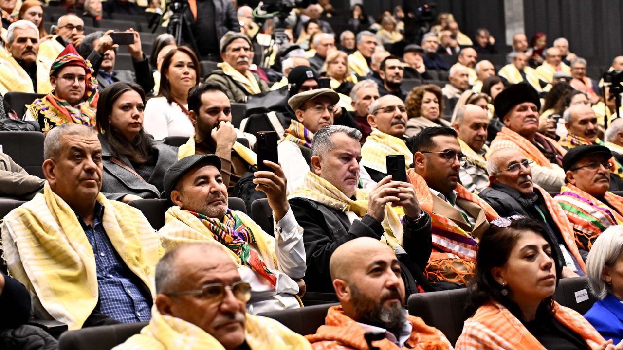 Antalya'da Yörük Çalıştayı düzenlendi