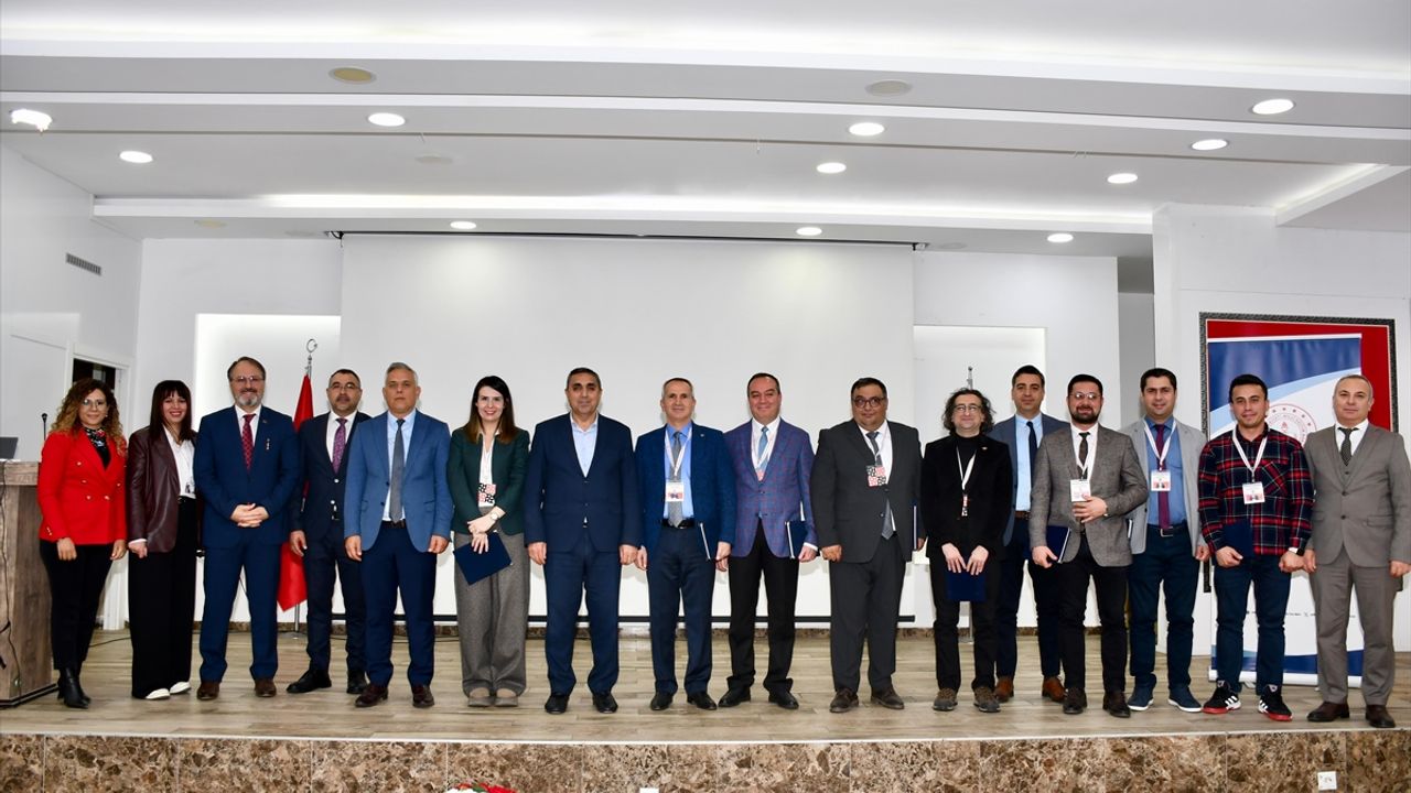 Silifke'de Uygulamalı Eğitim Çalıştayı düzenlendi