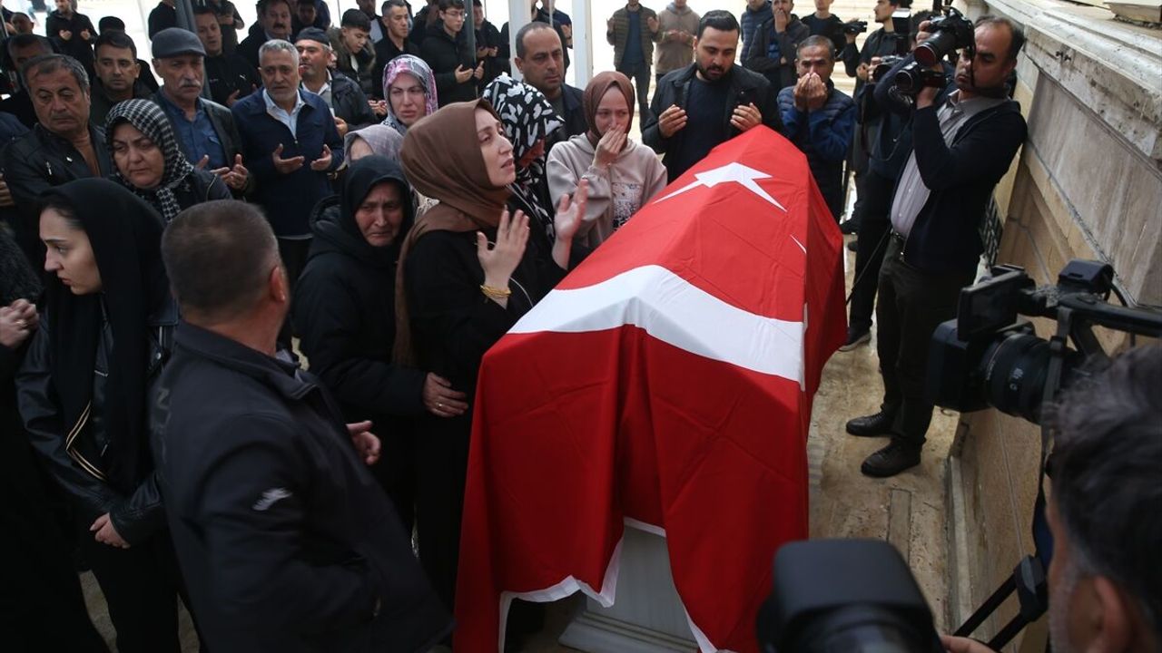 GÜNCELLEME - Kahramanmaraş'taki okul saldırısında yaralanan öğrenci 18 günlük yaşam mücadelesini kaybetti