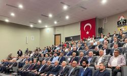 Adana'da "Cumhuriyetin 100. yılında Adana Ekonomisinin Dünü, Bugünü ve Yarını" paneli düzenlendi