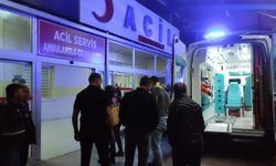 Adana'da iki otomobilin çarpıştığı kazada 7 kişi yaralandı
