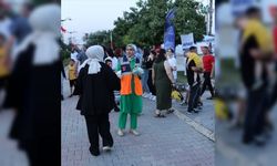 AFAD ekipleri, Uluslararası Adana Lezzet Festivali'nde çalışmalarını anlattı