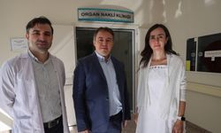 Antalya Eğitim ve Araştırma Hastanesinde 8 yılda 132 organ nakli yapıldı