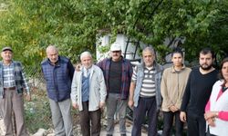 Antalya'da 3 gün susuz kalan mahalle sakinleri tepki gösterdi