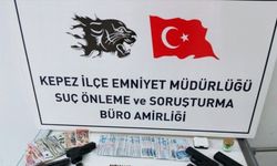 Antalya'da suç örgütü operasyonunda yakalanan 6 zanlı tutuklandı