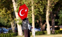 Antalya'da "Türkiye Yüzyılında Bin Çocuk, Bin Uçurtma Şenliği" düzenlendi
