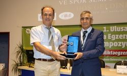 Antalya'da "Ulusal Yaşlılıkta Egzersiz ve Spor Sempozyumu"