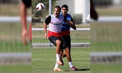 Antalyaspor, Başakşehir maçının hazırlıklarına başladı