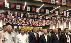CHP Antalya 38. Olağan İl Kongresi yapıldı