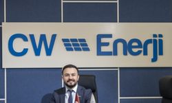 CW Enerji, Kırklareli'nde bir firmanın çatısına GES kurulumunu tamamladı