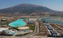 Depremlerin merkez üssü Kahramanmaraş'ta EXPO 2023 kapılarını açtı