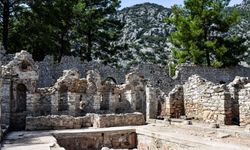 “Antik kent koridoru“ Antalya'da turizmi 12 aya yayacak