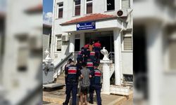 Gazipaşa'da avokado hırsızlığı şüphelisi 4 kişi yakalandı