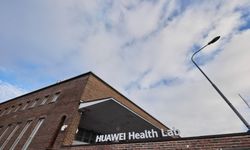 Huawei, Helsinki'de sağlık laboratuvarı açtı