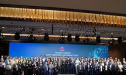 Huawei Türkiye İş Ortakları Zirvesi İstanbul’da gerçekleştirildi