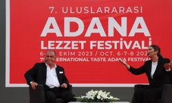 Lezzet Festivali'nde "Fatih Terim ile Adana sohbetleri" söyleşisi yapıldı
