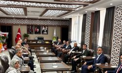 Malatya Valisi Yazıcı Pütürge ilçesini ziyaret etti