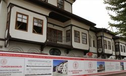 Malatya'da depremlerde hasar gören tescilli kültür varlıklarının restorasyonu sürüyor