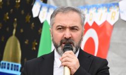 Malatya'da "Filistin İçin Hayır Çarşısı" açıldı