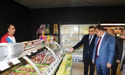 Malatya'daki büyükşehir marketlerinde en az 1000 ürün yıl sonuna kadar maliyetine satılacak