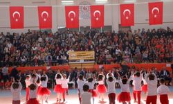 Malatya'nın ilçelerinde Cumhuriyet'in 100. yılı kutlanıyor