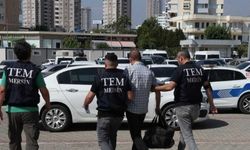 Mersin'de firari FETÖ hükümlüsü eski emniyet amiri yakalandı