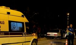 Mersin'de trafik kazasında 1 kişi öldü, 2 kişi yaralandı