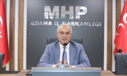 MHP Adana İl Başkanlığınca yönetim kurulu toplantısı yapıldı