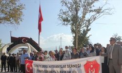 Osmaniye'de "Dünya Astsubaylar Günü" kutlandı