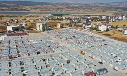 Pazarcık'taki “Türkiye-Kore Dostluk Köyü Konteyner Kenti“ afetzedelerin sıcak yuvası oldu