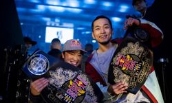 "Red Bull BC One 2023" Dünya Finali'nde şampiyonlar Güney Kore ve Japonya'dan