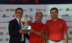 Türkiye Golf Federasyonu 100. Yıl Cumhuriyet Kupası sona erdi