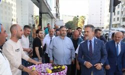Yeniden Refah Partili Kılıç, Adana'da konuştu: