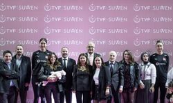 A Milli Kadın Voleybol Takımı'nın resmi sponsoru Suwen oldu