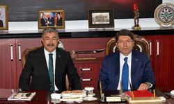 Adalet Bakanı Yılmaz Tunç, Osmaniye'de konuştu: