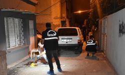 Adana'da iki aile arasında çıkan silahlı kavgada 2 kişi yaralandı